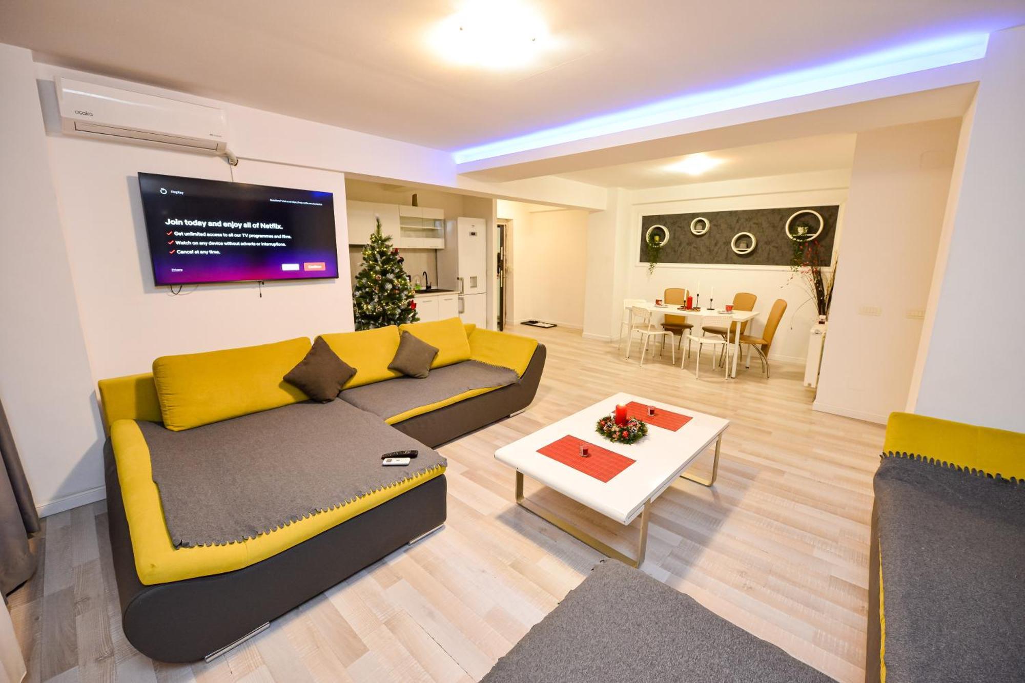 Appartamento Center With Terrace