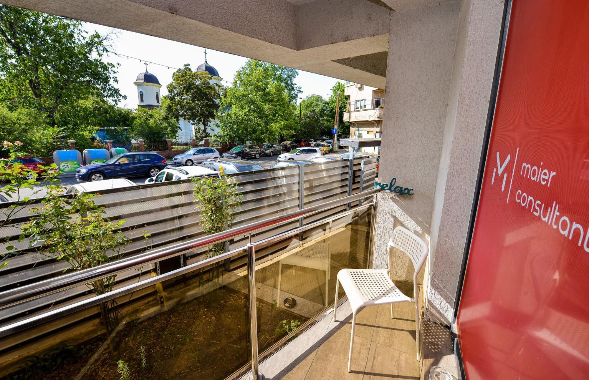 Center With Terrace Bucarest