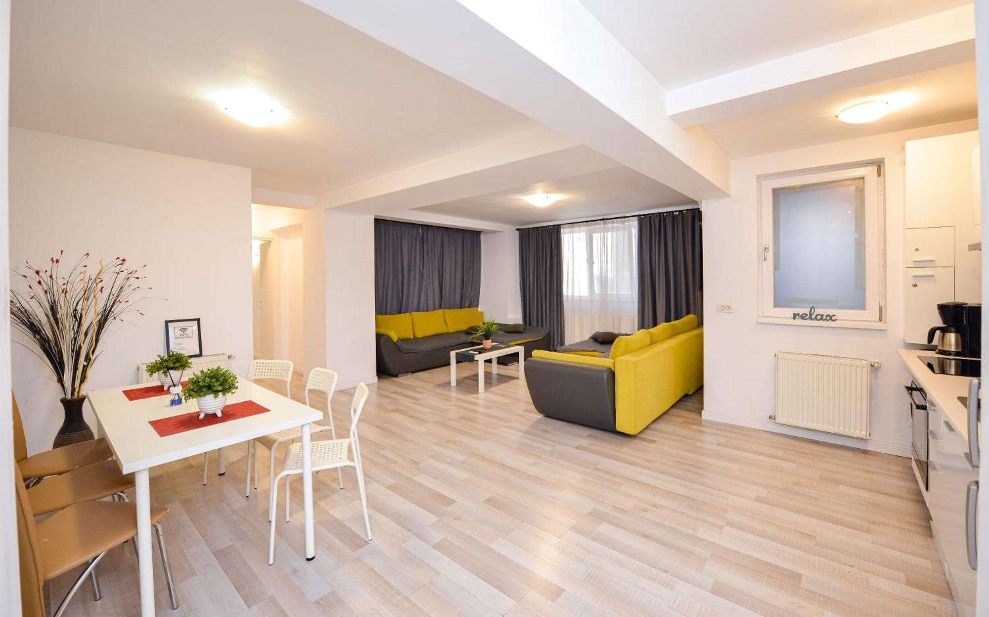Center With Terrace Bucarest