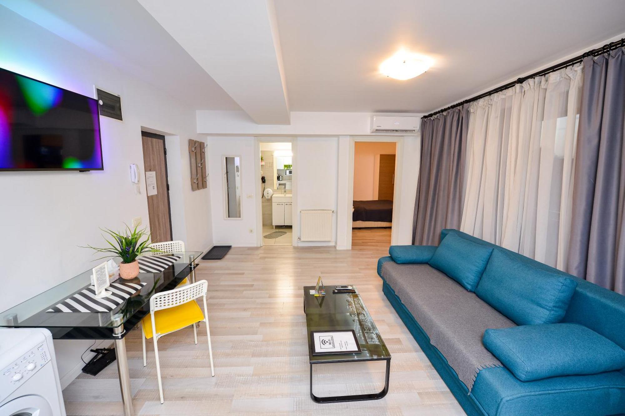 Center With Terrace Bucarest