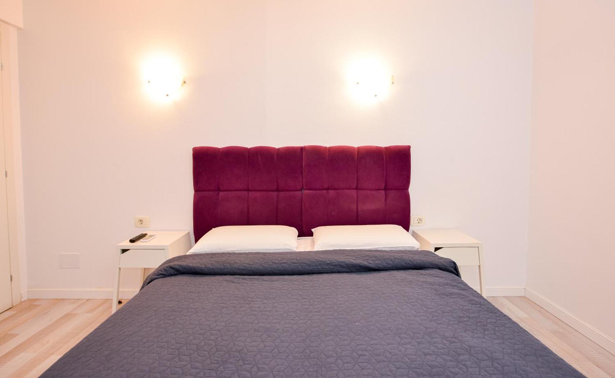 Appartamento Center With Terrace Bucarest