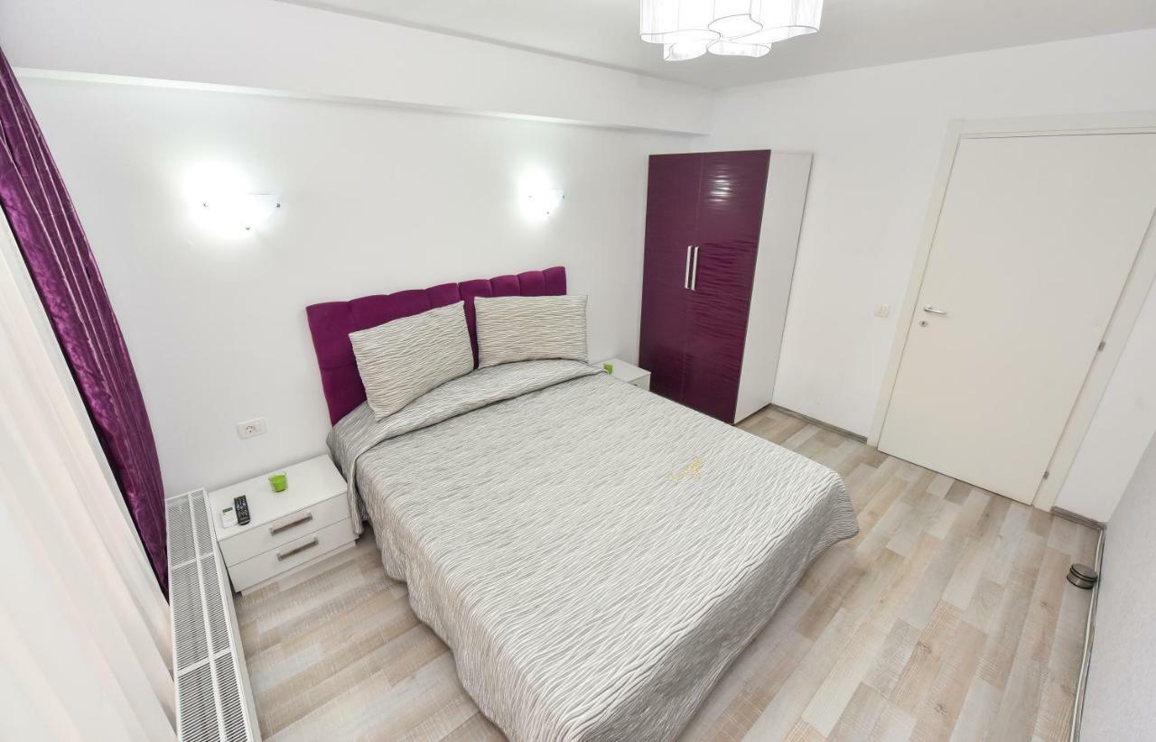 Center With Terrace Appartamento Bucarest