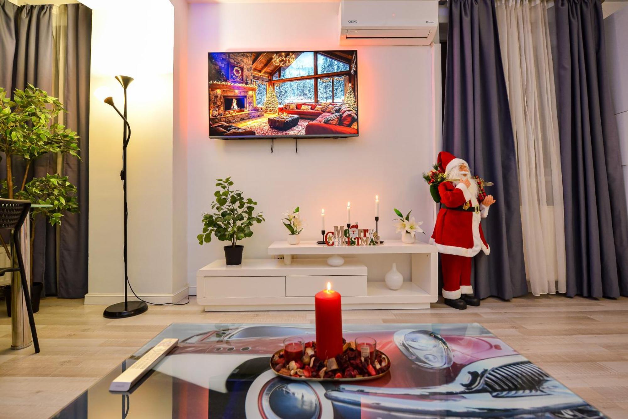 Apartament Center With Terrace