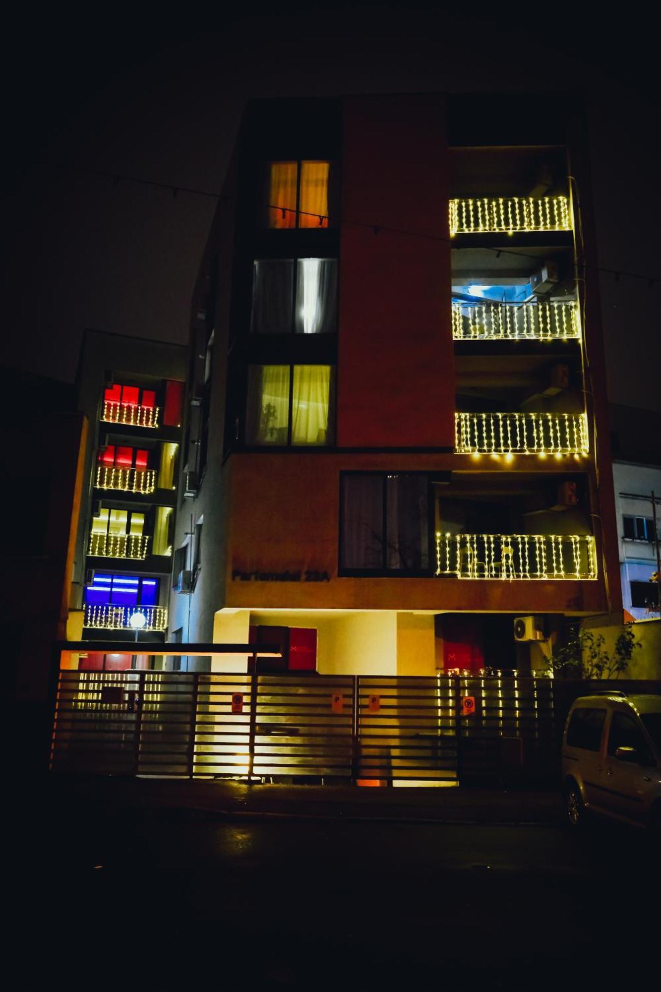 Center With Terrace Bucharest