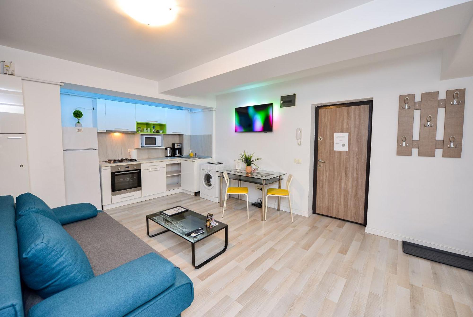 Center With Terrace * Bucharest