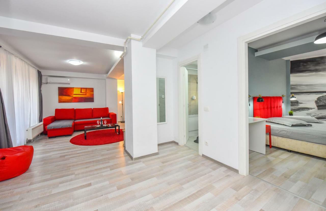 Apartment Center With Terrace Bucharest